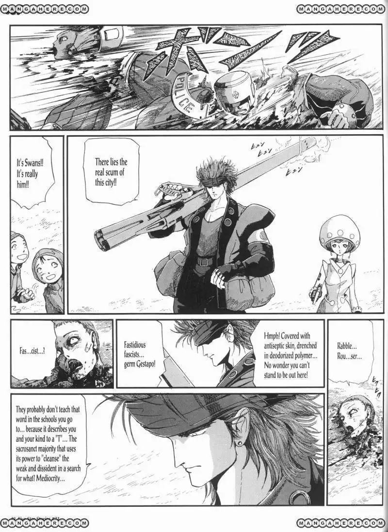 Five Star Monogatari Chapter 21 50